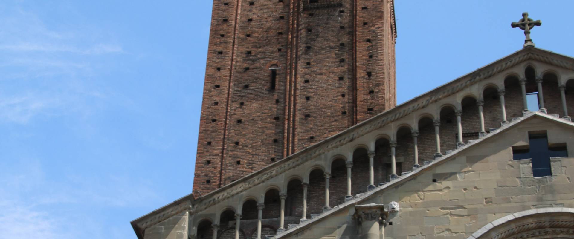 Duomo (Piacenza), campanile 07 foto di Mongolo1984